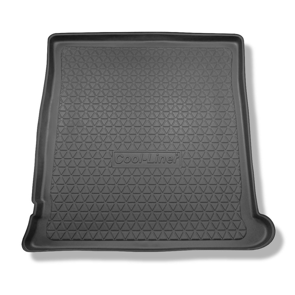 Bagagerumsmattor till Seat Alhambra I Skåpbil (1995-08.2010) - 5/7 platser; sista sätesraden demonterad