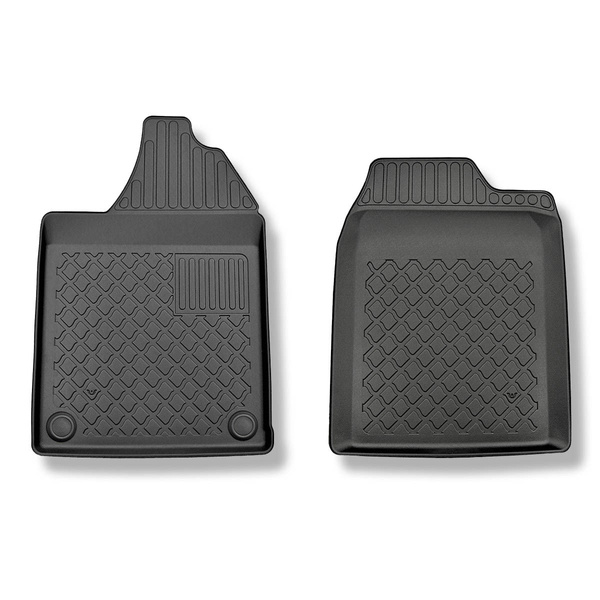 Tpe-mattor till Aixam Crossline Crossover (2005-2010)