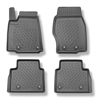 Tpe-mattor till Jeep Grand Cherokee V (WL) SUV (05.2022-....)