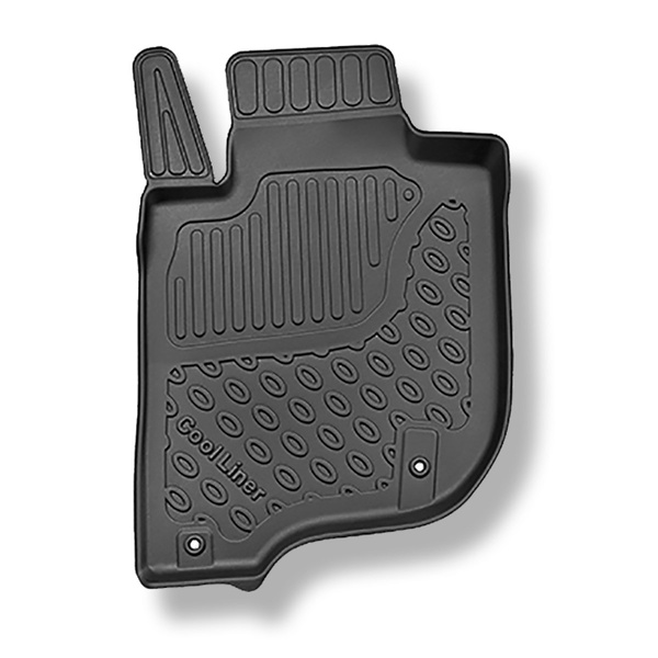 Tpe-mattor till Mitsubishi L200 Pick-Up (06.2015-....)