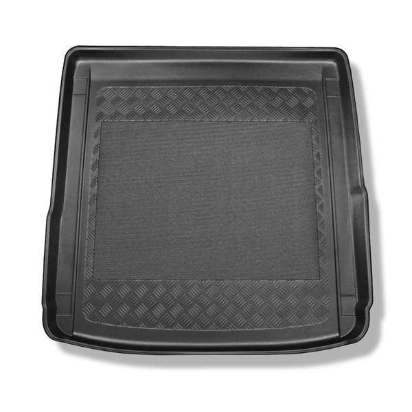 Bagagerumsmattor till Audi A4 B9 g-tron Avant (08.2017-02.2023) - även till modeller med fästskenor