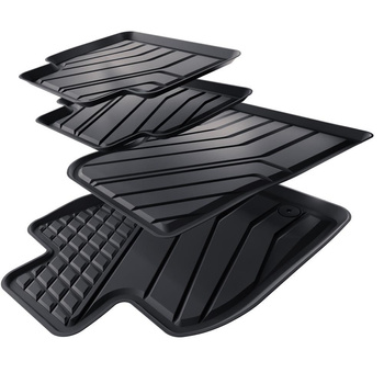 Tpe-mattor till Toyota Camry IX Sedan (2018-....)