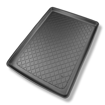 Bagagerumsmattor till BMW Serie 5 G60, G90 Limousine (10.2023-....) - ej till el