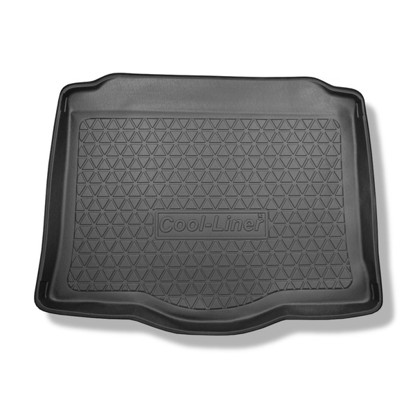 Bagagerumsmattor till Skoda Roomster Skåpbil (07.2006-04.2015)