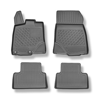 Tpe-mattor till Peugeot 3008 III Hybrid (mild hybrid) SUV (04.2024-....)