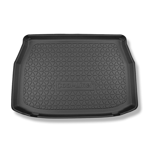 Bagagerumsmattor till Toyota C-HR Hybrid 2.0 Dynamic Force SUV (11.2019-....)