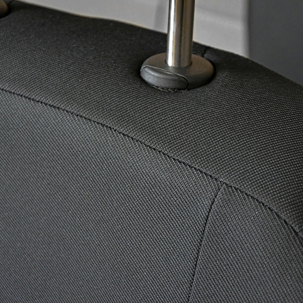 Måttsydda överdrag till Seat Cordoba II Sedan (2002-2008) standardsäten - skräddarsydda sätesöverddrag - E2