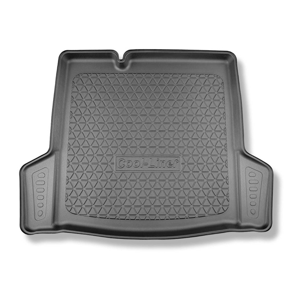 Bagagerumsmattor till Dacia Logan III Sedan (01.2021-....) - även till LPG (TC e 100 LPG) version