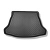 Bagagerumsmattor till Toyota Prius IV Kombisedan (04.2016-....) - ej till Plug-in Hybrid