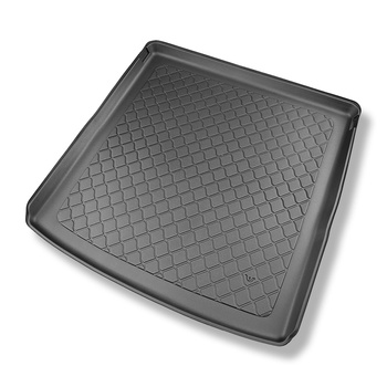 Bagagerumsmattor till Skoda Kodiaq II SUV (12.2023-....) - 5 platser; övre bagag