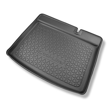 Bagagerumsmattor till Renault Megane E-Tech Kombikupé (06.2022-....)