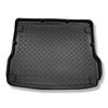 Bagagerumsmattor till Audi Q5 I 8R SUV (11.2008-12.2016) - ej till 2.0 TFSI Hybrid