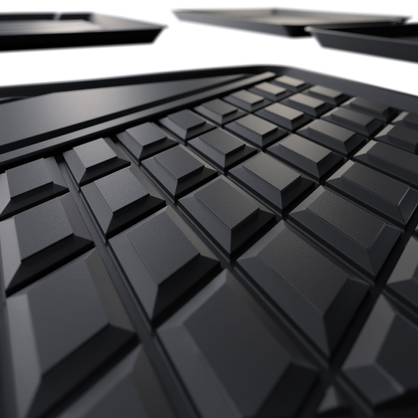 Tpe-mattor till OMODA 5 Crossover (2024-....)