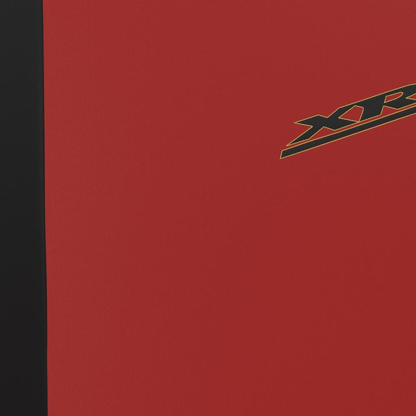 Universella sätesöverdrag till Ford Fiesta IV, V, VI, VII, VIII (1995-2023) - röd