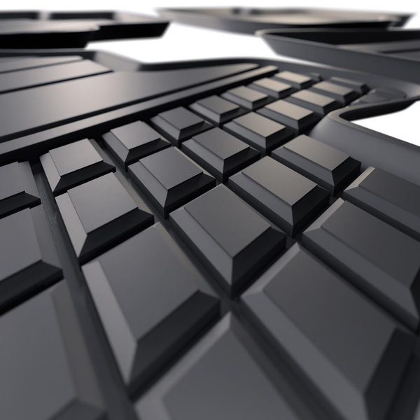 Tpe-mattor till Audi A3 8V Kombikupé, Sportback, Limousine (2012-2020)