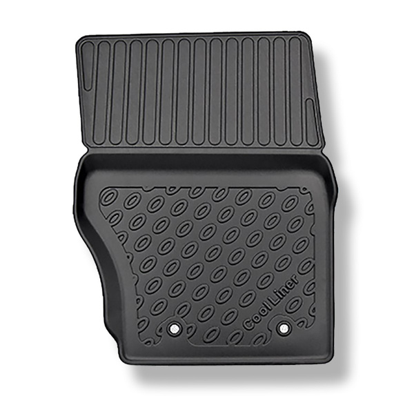 Tpe-mattor till Land Rover Discovery V SUV (03.2017-....)