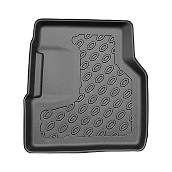 Sats bagagerumsmatta och bilmattor TPE PREMIUM måttillverkade till: Alfa Romeo Tonale 965 SUV (05.2022-....) - övre bagagerum; rörligt golv i översta läget; även till hybrid