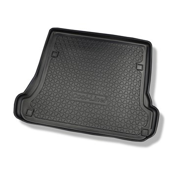 Bagagerumsmattor till Toyota Land Cruiser J120 Prado SUV (03.2003-2009) - 5/7 pl