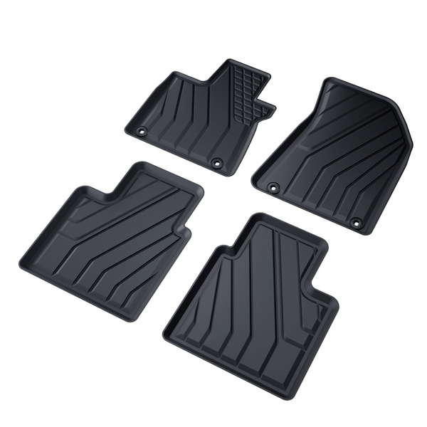 Tpe-mattor till MG HS PHEV Crossover (2024-....)