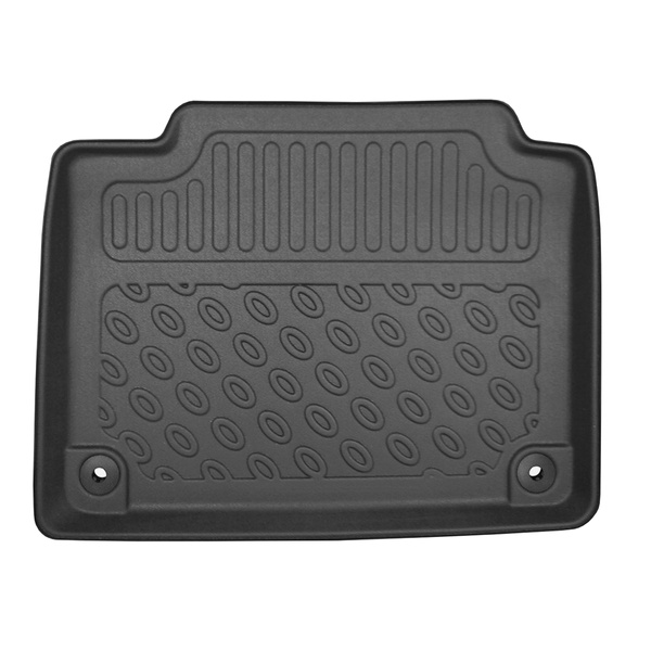 Sats bagagerumsmatta och bilmattor TPE PREMIUM måttillverkade till: Volvo S90 Sedan (10.2016-....) - med reparationssats; ej till Plug-in Hybrid version; 2- och 4-hjulsdrift