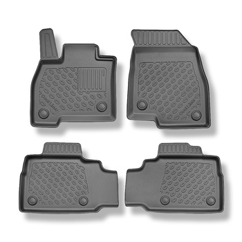 Tpe-mattor till Jaecoo 7 Super Hybrid (PHEV) SUV (2024-....)