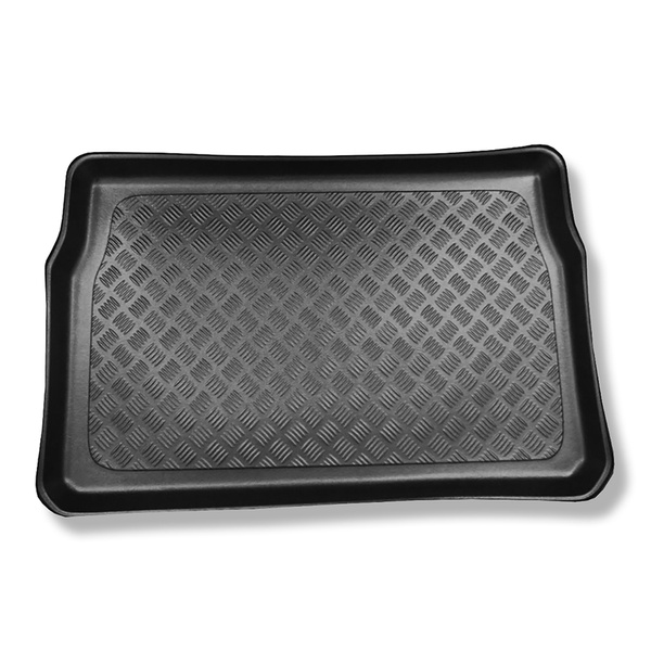 Bagagerumsmattor till Citroen C3 III Kombikupé (01.2017-03.2024)