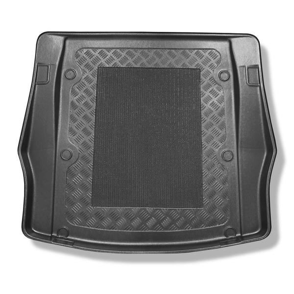 Bagagerumsmattor till BMW Serie 2 F22 Kupé (02.2014-07.2021)