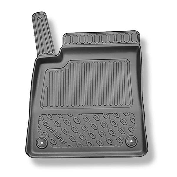 Tpe-mattor till Polestar 2 Sedan (07.2020-....)