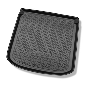 Bagagerumsmattor till Seat Altea XL Minibuss (10.2006-08.2015) - nedre bagagerum