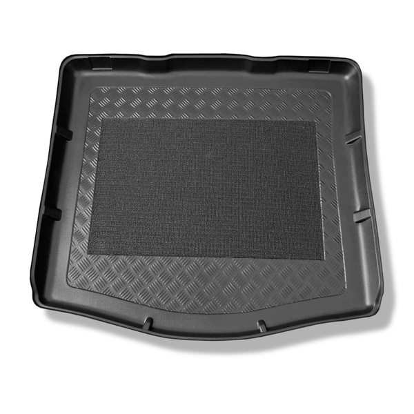 Bagagerumsmattor till Ford Grand C-MAX Minibuss (11.2010-06.2019) - 5 platser