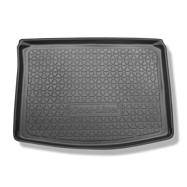 Bagagerumsmattor till Citroen C4 I Kombikupé (2004-2010)