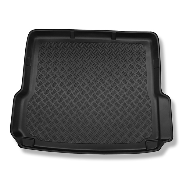 Bagagerumsmattor till Dacia Duster I SUV (2010-12.2017) - 4-hjulsdrift