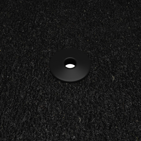 Velourmattor till Ford Transit VIII Skåpbil (2013-....) - svarta