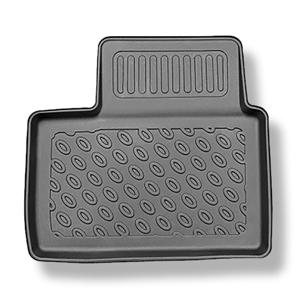 Tpe-mattor till Renault Arkana E-Tech Hybrid SUV (03.2021-....)