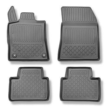 Tpe-mattor till Opel Astra L Sports Tourer (01.2022-....) - även till Plug-in Hy