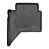 Tpe-mattor till Ford Ranger T6 PX1 Pick-Up (12.2015-10.2022)