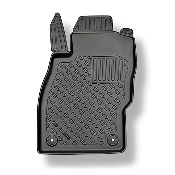 Tpe-mattor till Opel Corsa D IV Kombikupé (2006-11.2014)