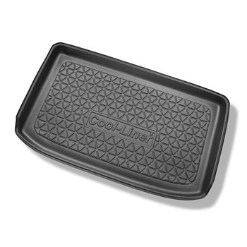 Bagagerumsmattor till Ford Fiesta VI Kombikupé (01.2013-06.2017) - övre bagageru