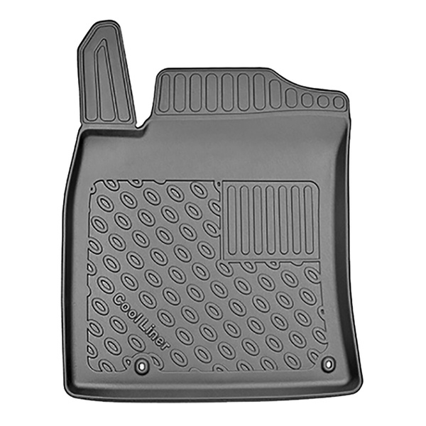 Tpe-mattor till Kia Ceed III CD Plug-in Hybrid Kombi (01.2020-....)