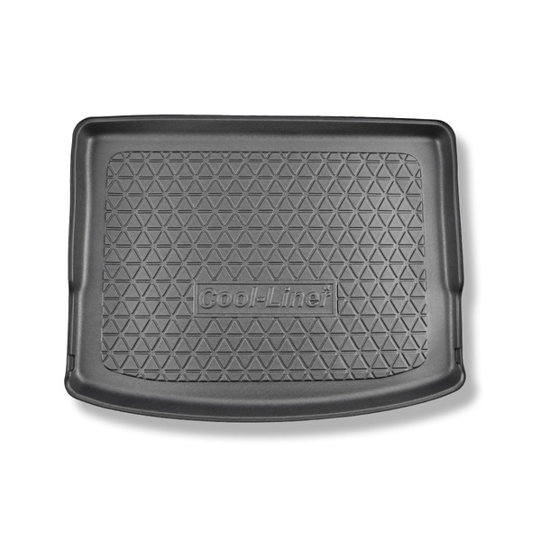 Bagagerumsmattor till Mitsubishi Eclipse Cross SUV (01.2018-....) - ej till Plug-in Hybrid