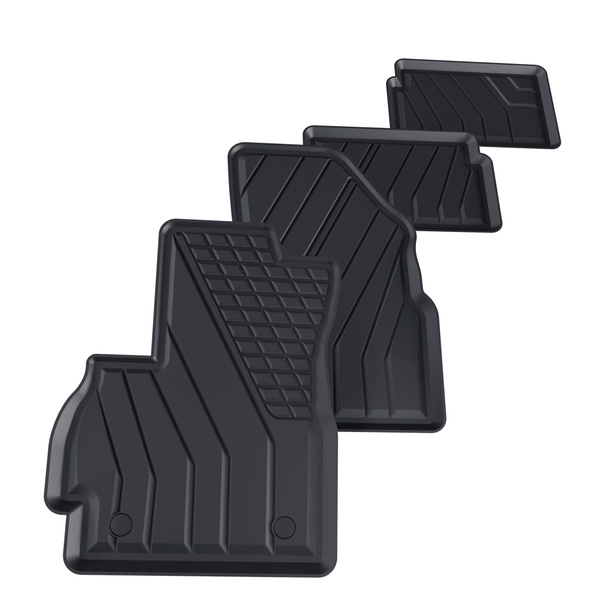 Tpe-mattor till OMODA 5 Crossover (2024-....)