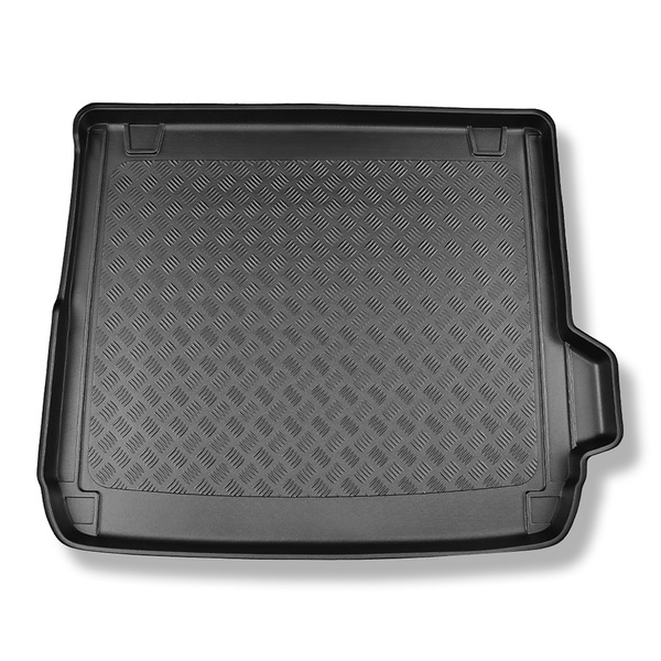 Bagagerumsmattor till BMW X4 G02 SAC (04.2018-....) - även till modeller med fästskenor