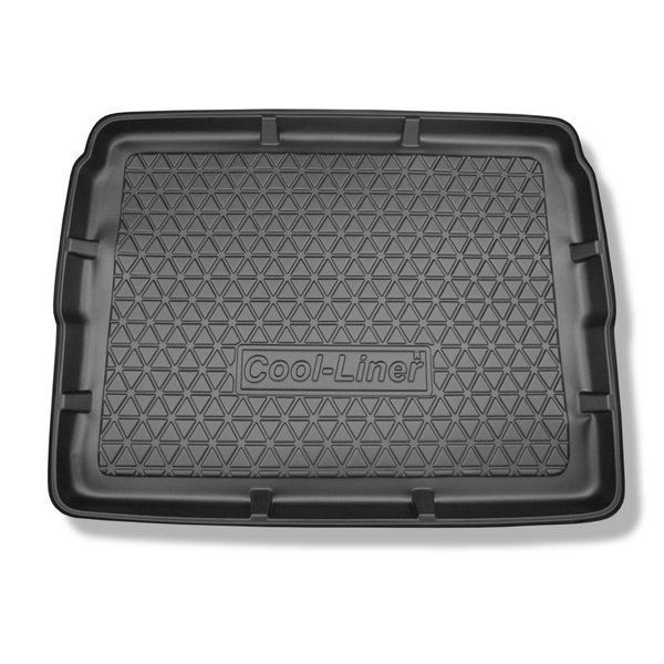 Bagagerumsmattor till Peugeot 3008 I SUV (05.2009-10.2016) - nedre bagagerum