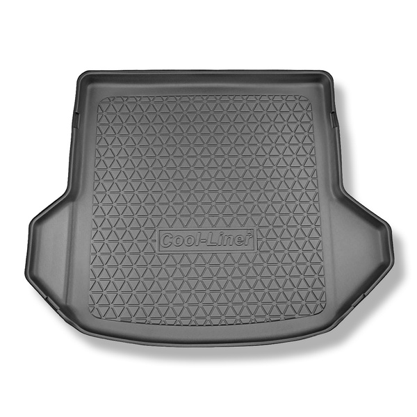 Bagagerumsmattor till BYD Seal 6 DM-i Plug-in Hybrid Touring (09.2025-....) - övre bagagerum