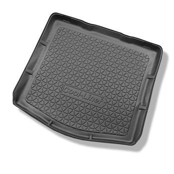 Bagagerumsmattor till Ford Grand C-MAX Minibuss (11.2010-06.2019) - 5 platser