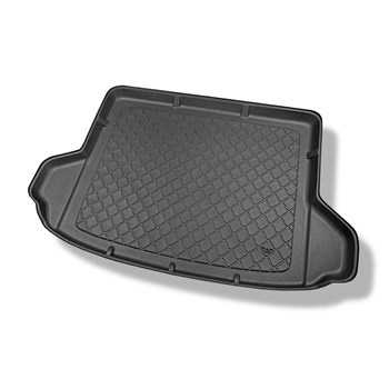 Bagagerumsmattor till BMW Serie 5 F07 Gran Turismo (10.2009-2017) - 2- och 4-hjulsdrift