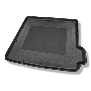 Bagagerumsmattor till BMW X4 F26 SAC (07.2014-03.2018)