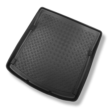 Bagagerumsmattor till Audi A6 C7 Limousine (03.2011-05.2018) - även till Quattro-version