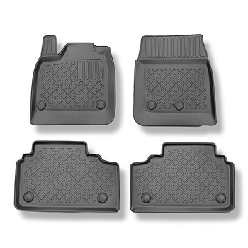 Tpe-mattor till Nissan Ariya SUV (09.2022-....)