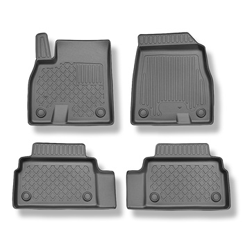 Tpe-mattor till Omoda E5 SUV (02.2024-....)